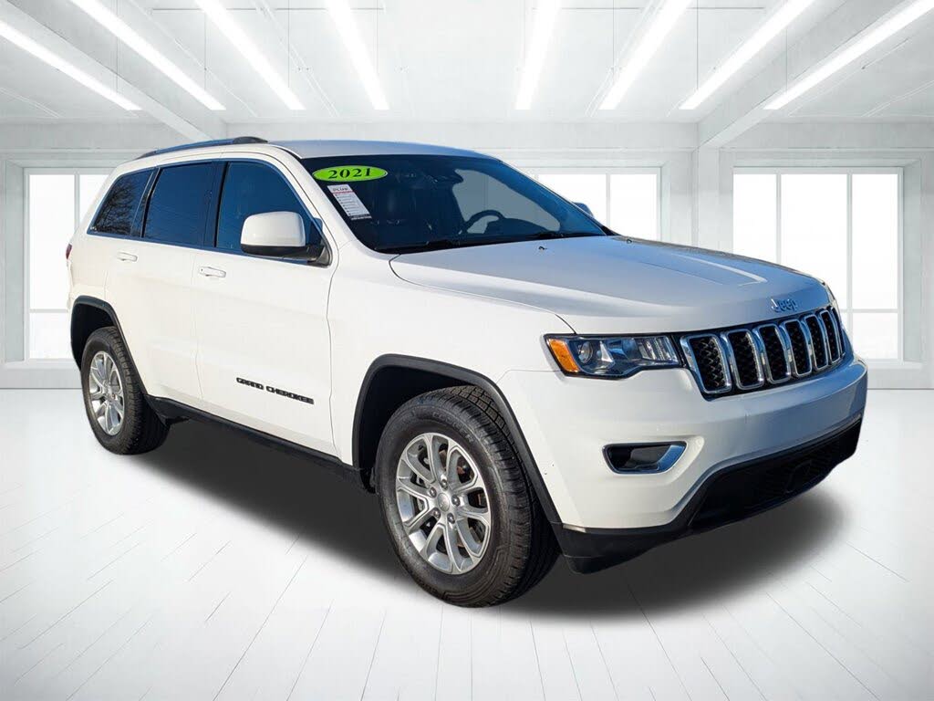 2021 Jeep Grand Cherokee Laredo X RWD
