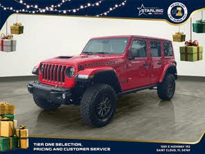 Jeep Wrangler Unlimited Rubicon 392 4WD