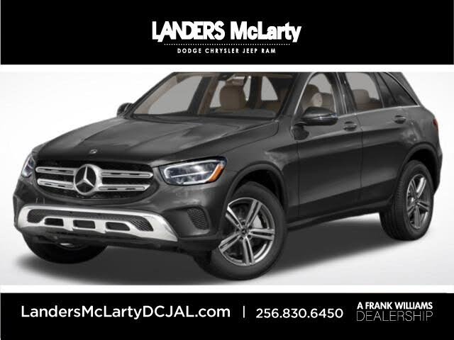 2021 Mercedes-Benz GLC 300 SUV 4MATIC