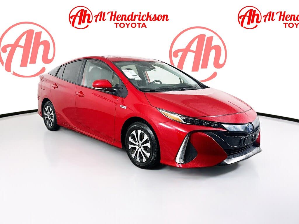 2021 Toyota Prius Prime LE FWD