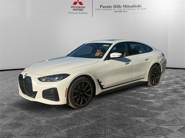 2022 BMW i4 eDrive40 Gran Coupe FWD