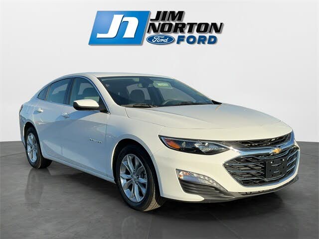 2022 Chevrolet Malibu LT FWD