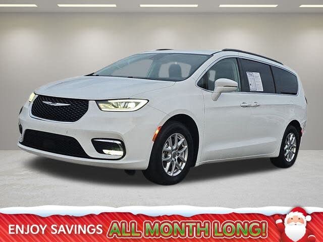 2022 Chrysler Pacifica Touring L FWD