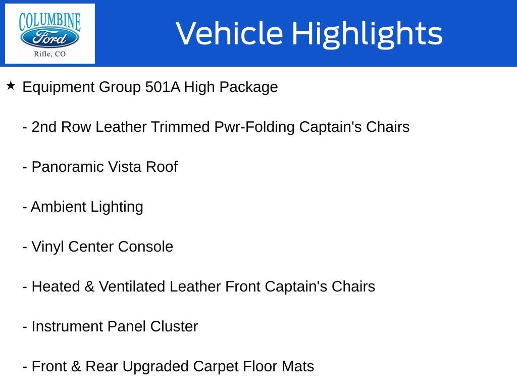 2022 Ford Expedition Timberline 4WD