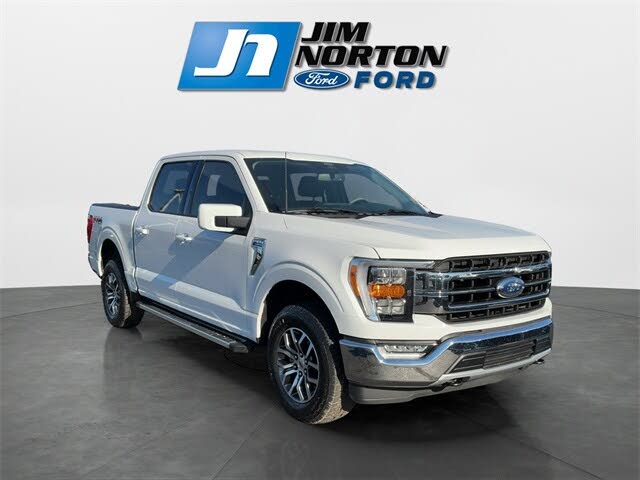 2022 Ford F-150 Lariat SuperCrew 4WD