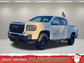 GMC Canyon Elevation Crew Cab 4WD