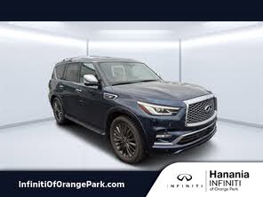 INFINITI QX80 Sensory RWD