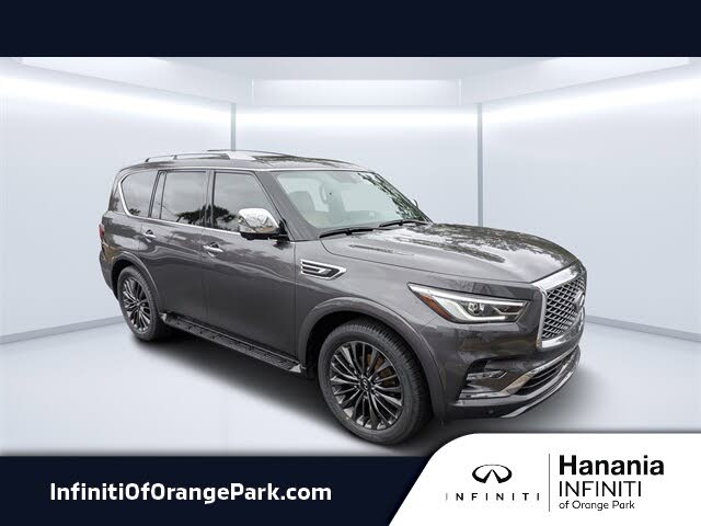 2022 INFINITI QX80 Sensory 4WD