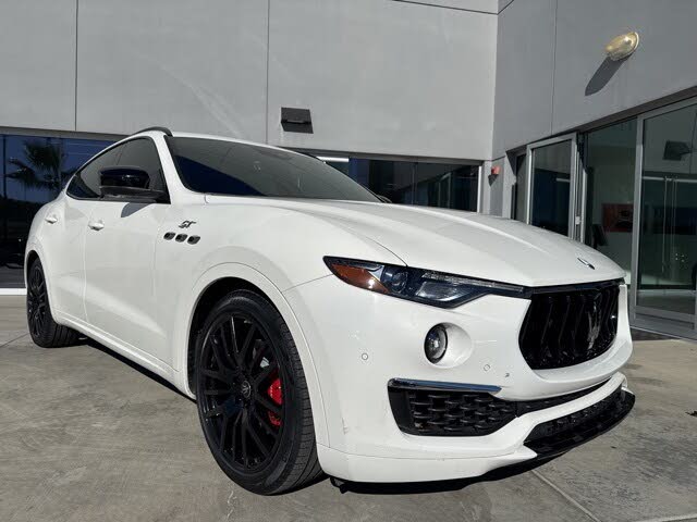 2022 Maserati Levante GT AWD