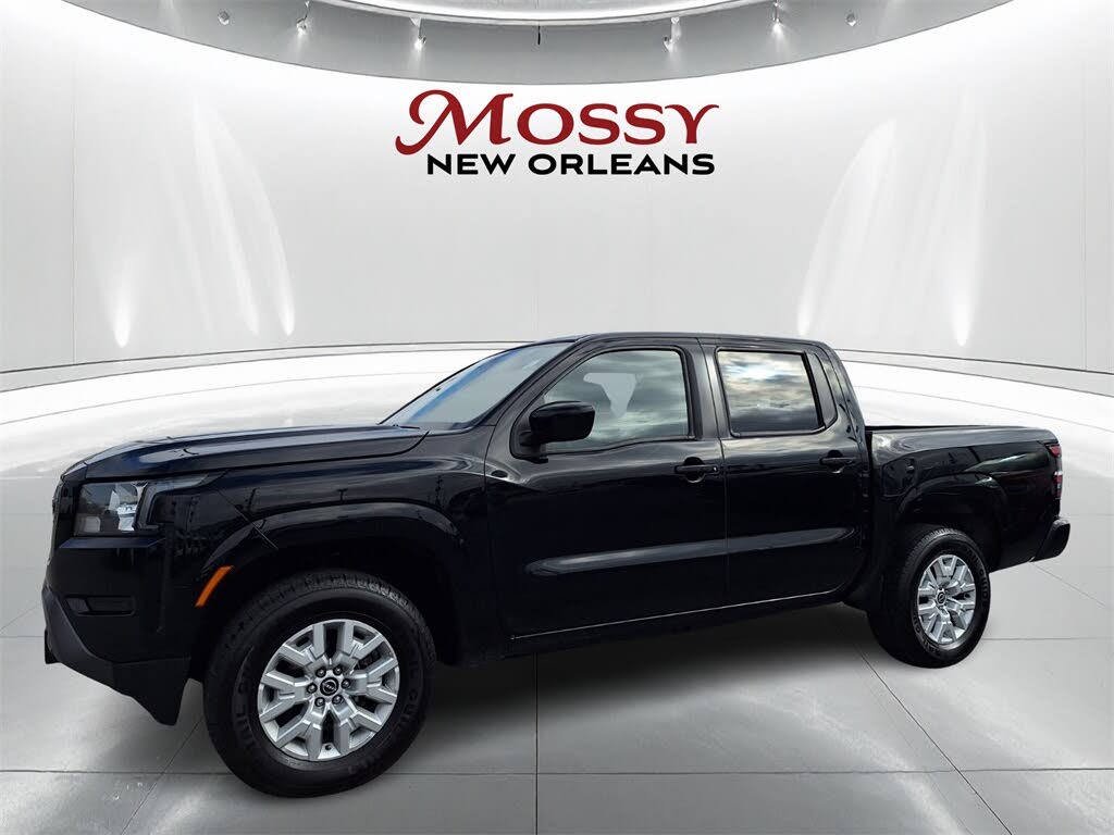 2022 Nissan Frontier SV Crew Cab 4WD