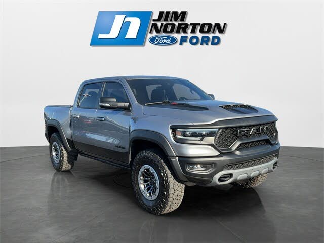 2022 RAM 1500 TRX Crew Cab 4WD