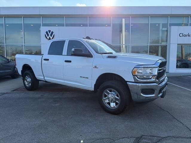 2022 RAM 2500 Tradesman Crew Cab 4WD