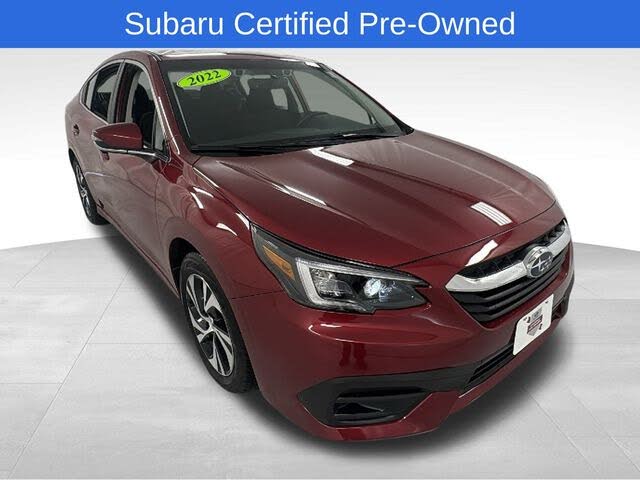 2022 Subaru Legacy Premium AWD