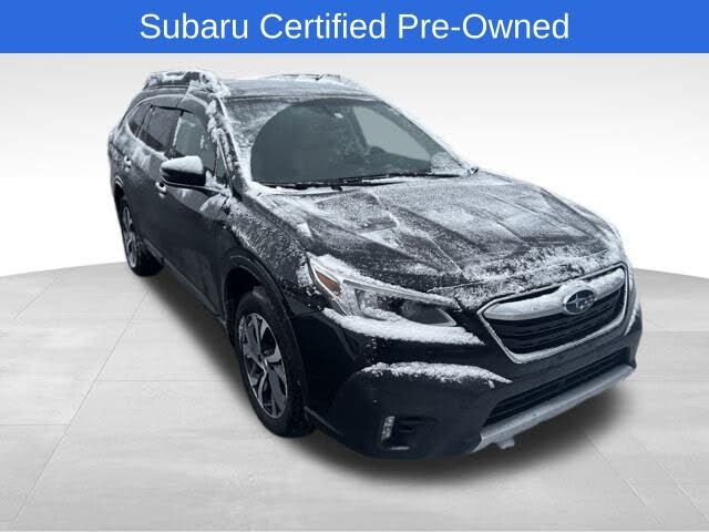 2022 Subaru Outback Limited Crossover AWD