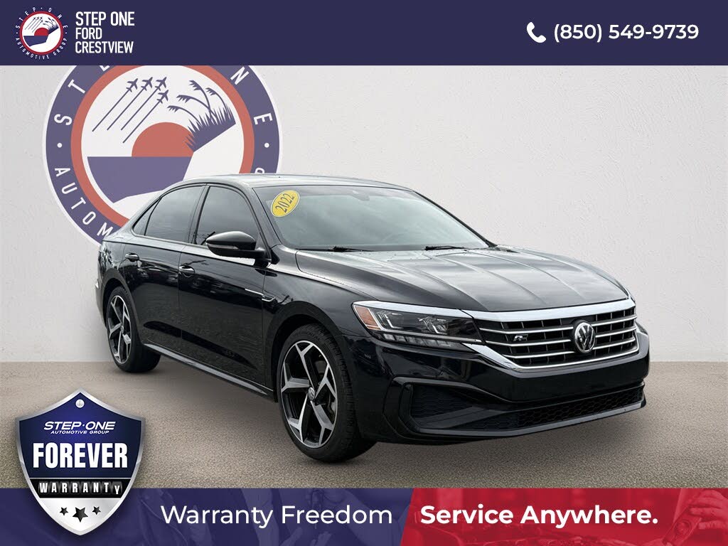 2022 Volkswagen Passat 2.0T R-Line FWD