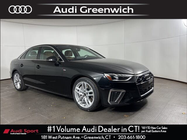 2023 Audi A4 quattro Premium S Line 45 TFSI AWD