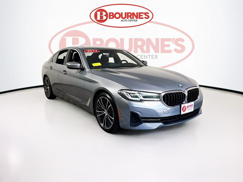 2023 BMW 5 Series 530i xDrive AWD