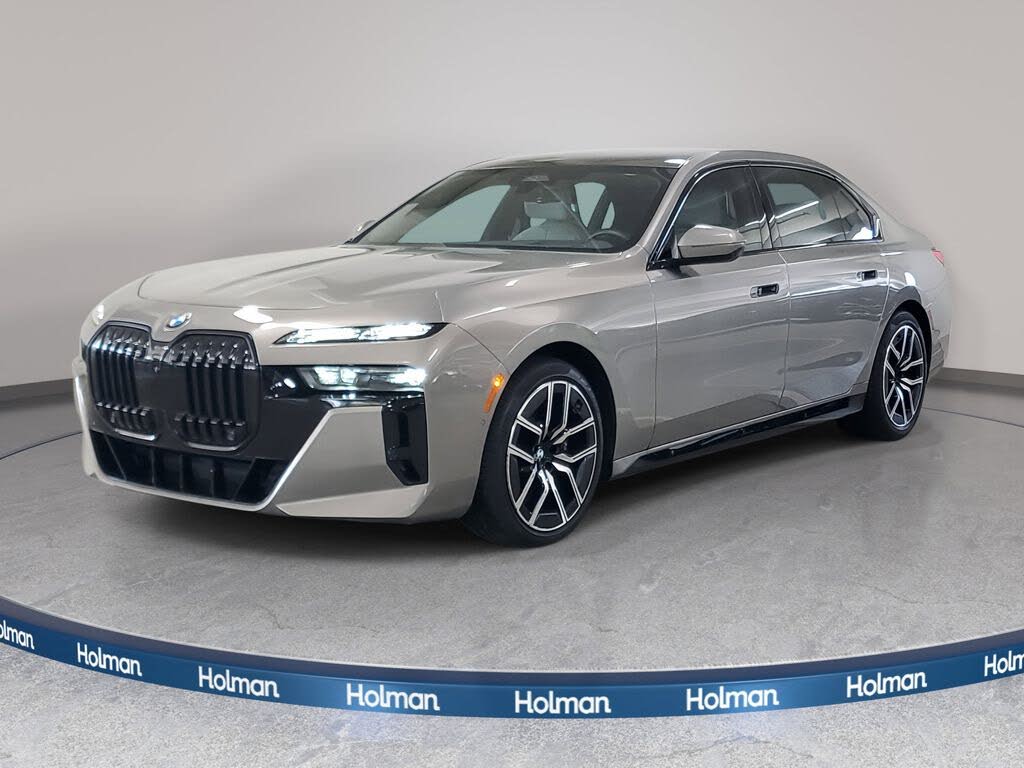 2023 BMW 7 Series 760i xDrive AWD