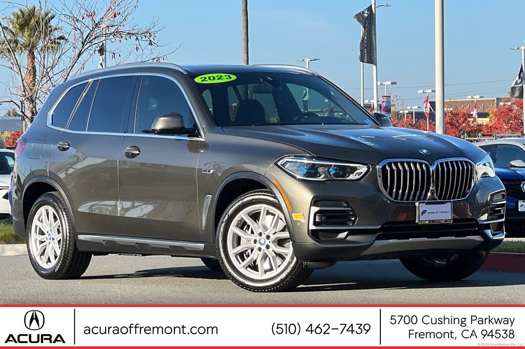 2023 BMW X5 xDrive45e AWD
