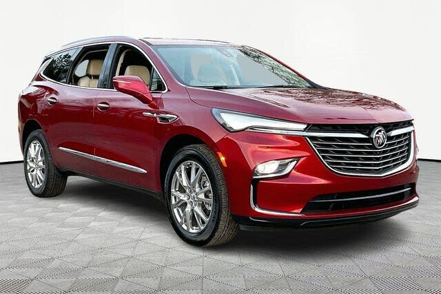 2023 Buick Enclave Premium FWD