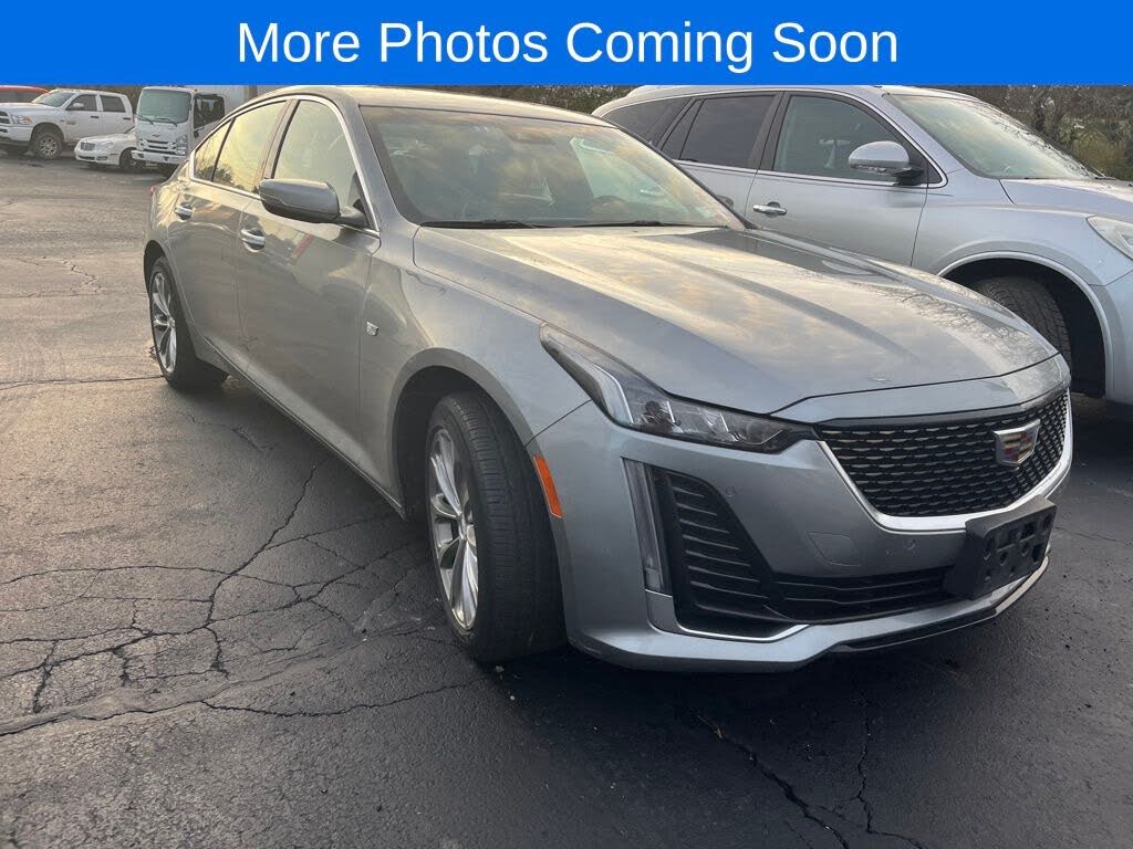 2023 Cadillac CT5 Premium Luxury AWD