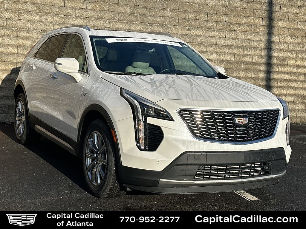 2023 Cadillac XT4 Premium Luxury FWD