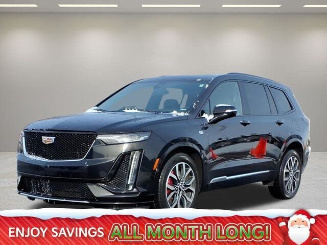 2023 Cadillac XT6 Sport AWD