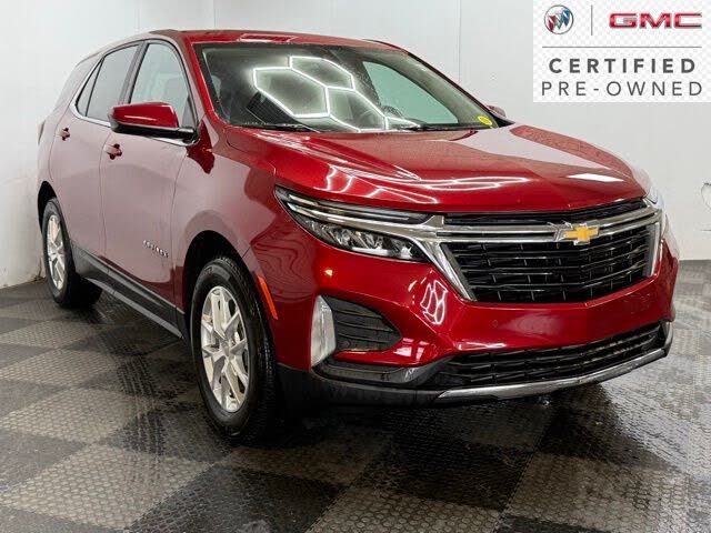 2023 Chevrolet Equinox LT FWD with 1LT
