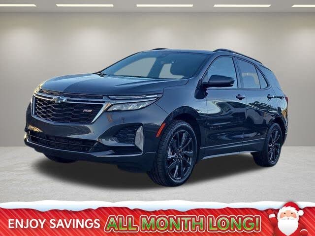 2023 Chevrolet Equinox RS with 1RS FWD