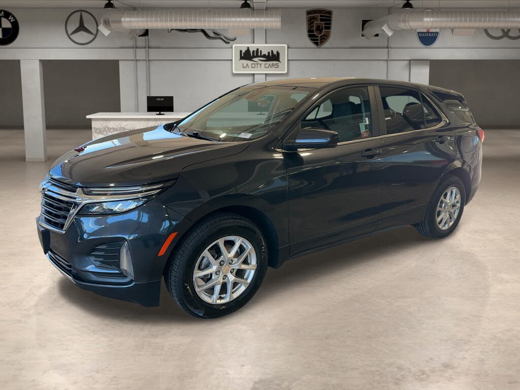 2023 Chevrolet Equinox LT FWD with 1LT