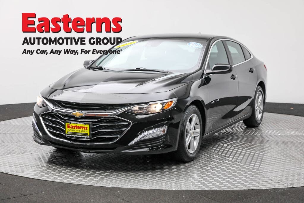 2023 Chevrolet Malibu LT with 1LT FWD