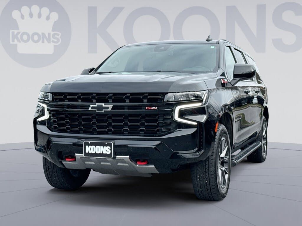 2023 Chevrolet Suburban Z71 4WD