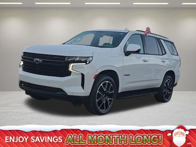 2023 Chevrolet Tahoe RST 4WD