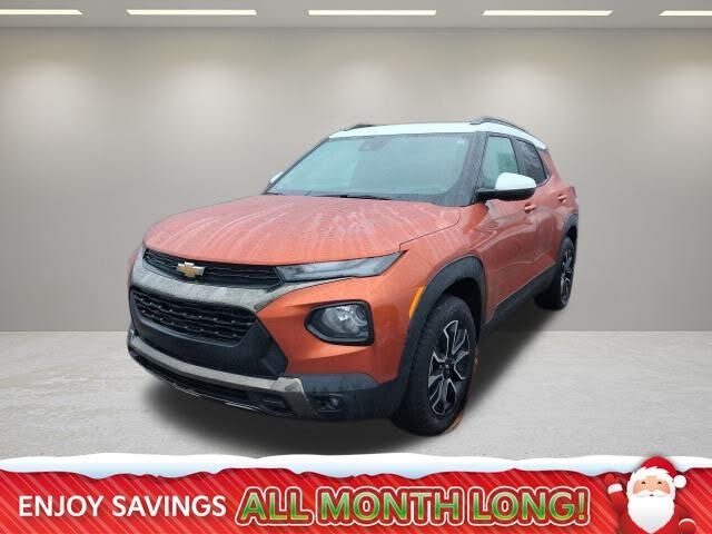 2023 Chevrolet Trailblazer ACTIV AWD