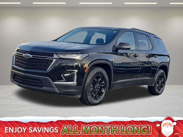 2023 Chevrolet Traverse LT Cloth AWD