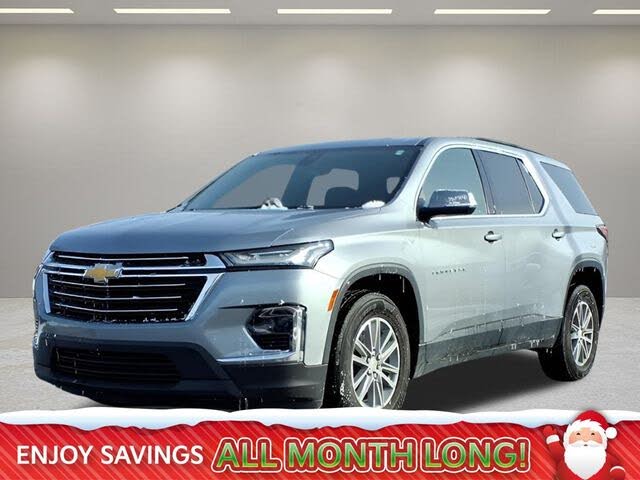 2023 Chevrolet Traverse LT Cloth AWD