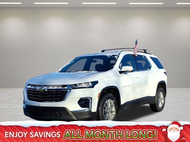 2023 Chevrolet Traverse LT Cloth FWD