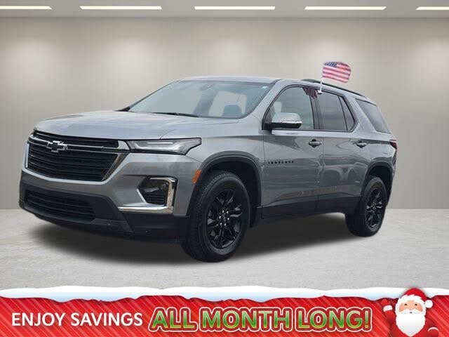 2023 Chevrolet Traverse LT Cloth FWD