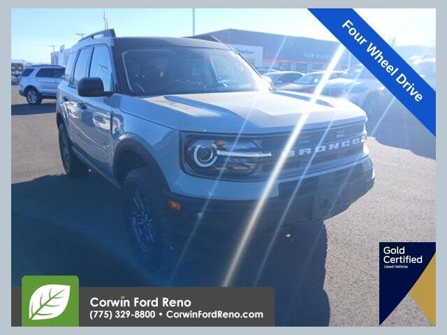 2023 Ford Bronco Sport Big Bend AWD