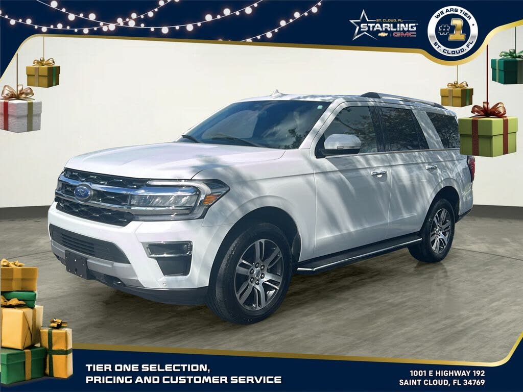 2023 Ford Expedition Limited 4WD