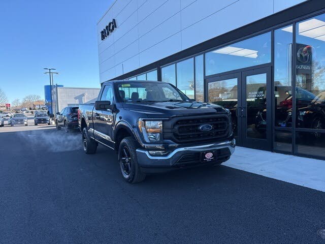2023 Ford F-150 XL Regular Cab 4WD