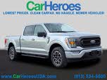 Ford F-150 XLT SuperCrew 4WD