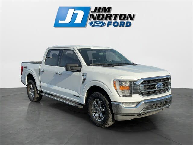 2023 Ford F-150 XLT SuperCrew 4WD