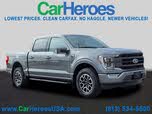 Ford F-150 Lariat SuperCrew 4WD