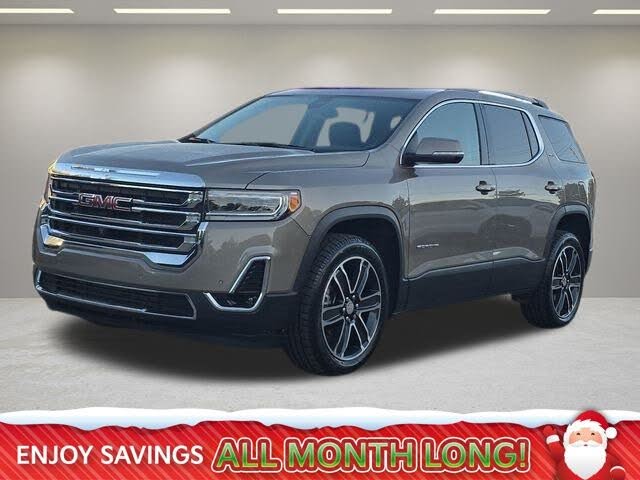 2023 GMC Acadia SLT FWD