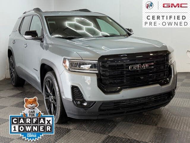 2023 GMC Acadia SLT FWD