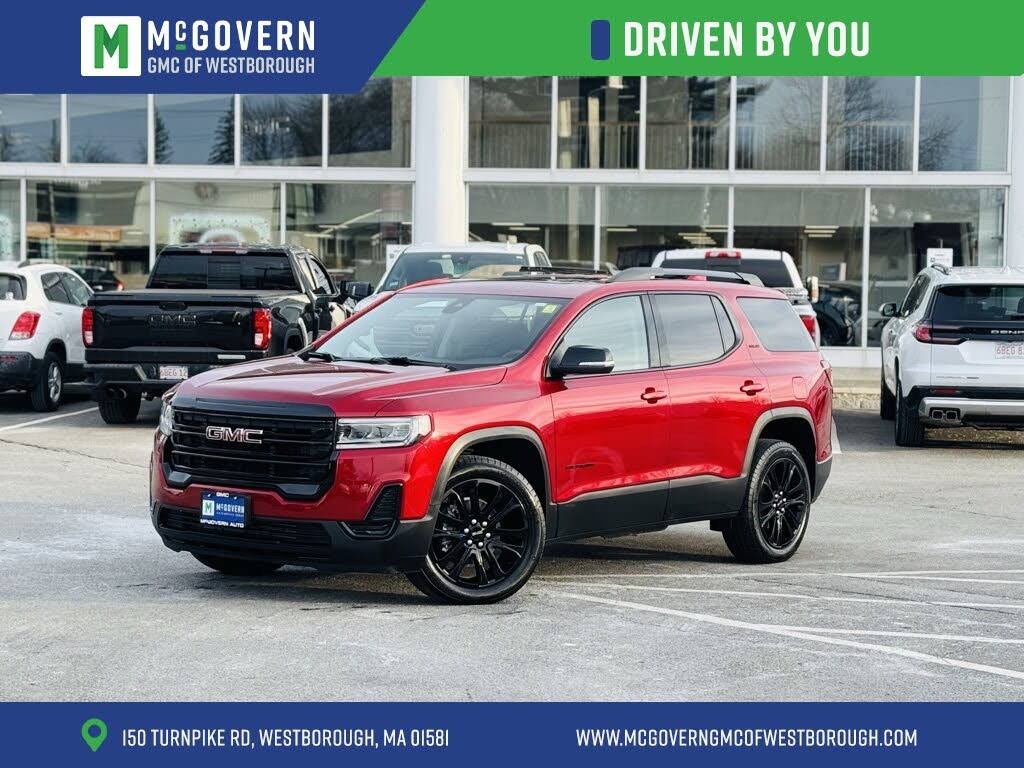 2023 GMC Acadia SLE AWD