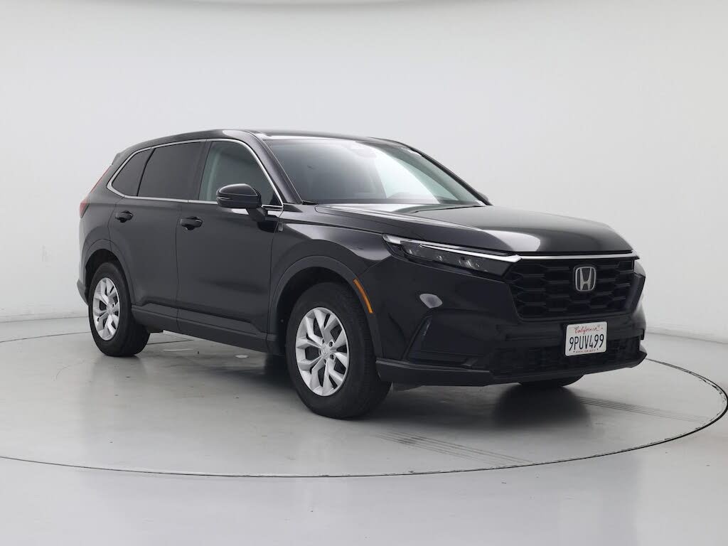 2023 Honda CR-V LX AWD