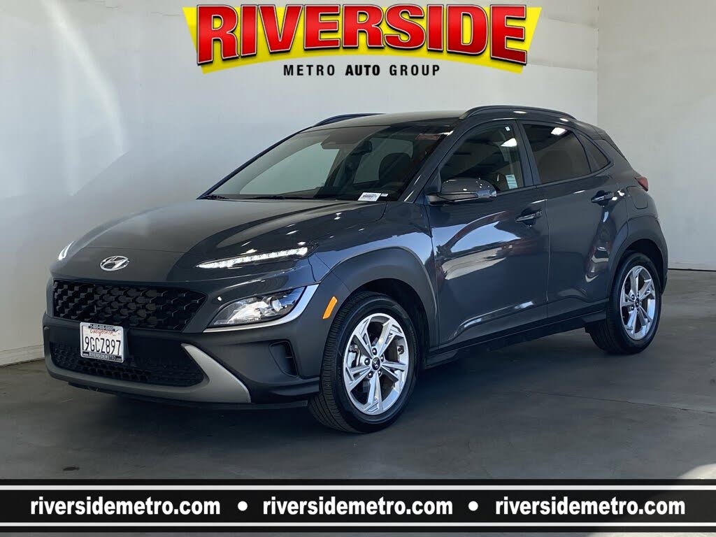 2023 Hyundai Kona SEL FWD