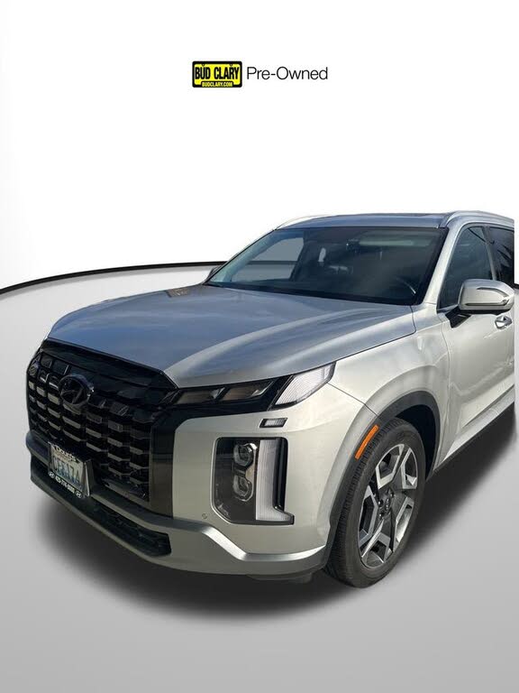 2023 Hyundai Palisade SEL AWD